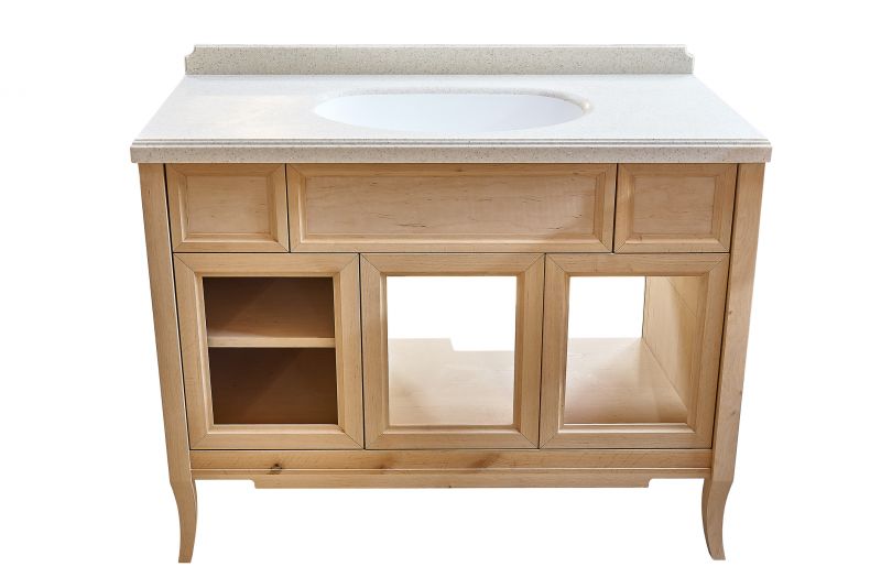 Custom Vanity Cabinets