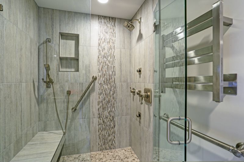 Stylish Shower Doors